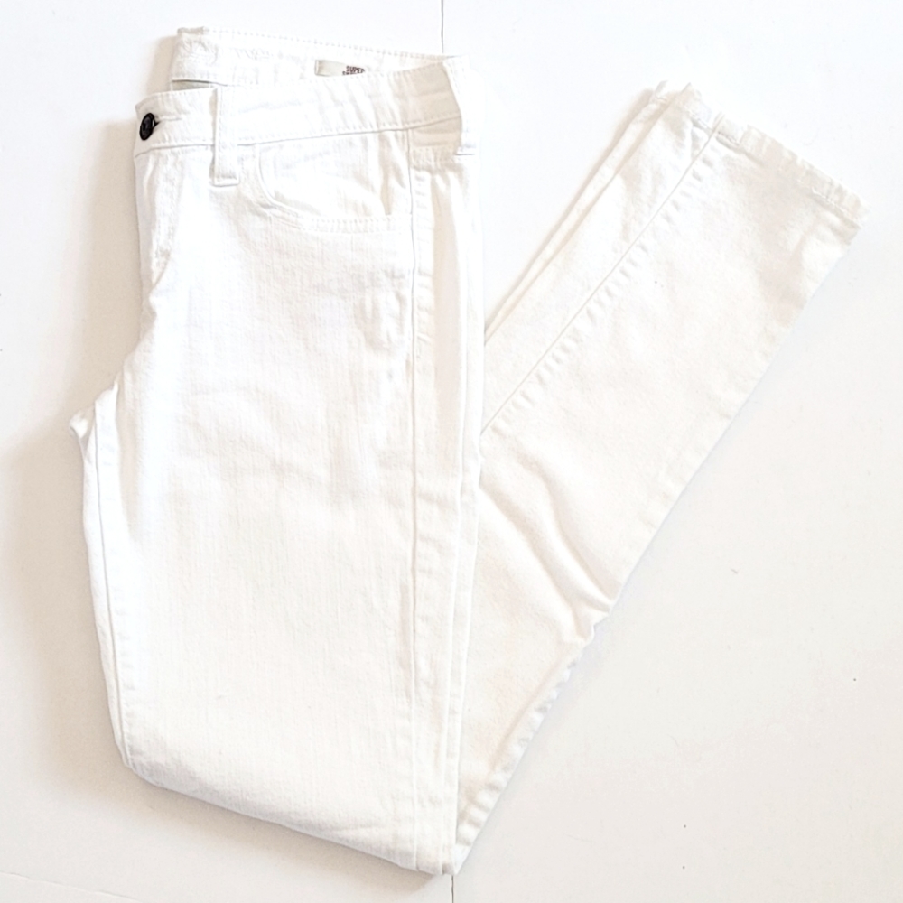 Arizona White Skinny Jeans